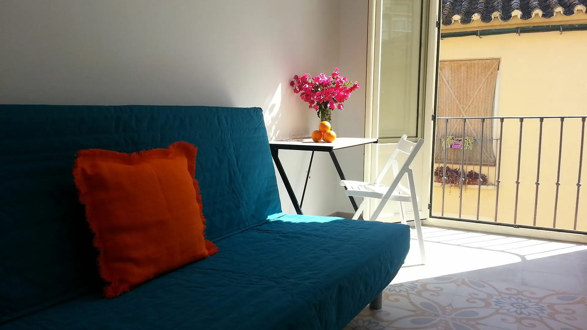 ** Guest house La Siesta De Picasso Hotel Malaga Spain