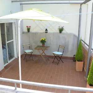 Maison d'hôtes Terraza Centro
