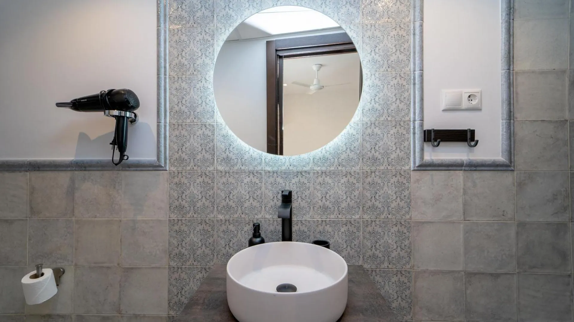 ** Guest house La Siesta De Picasso Hotel Malaga Spain
