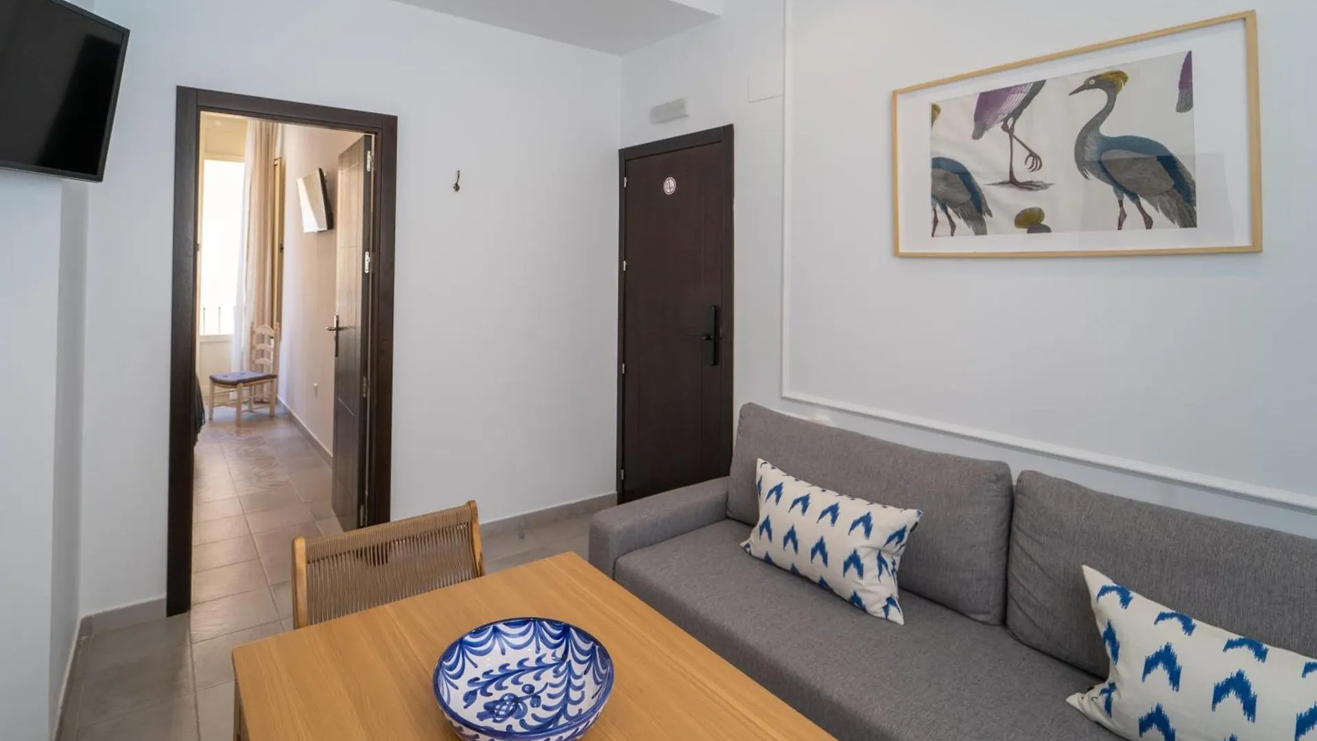 Guest house La Siesta De Picasso Hotel Malaga