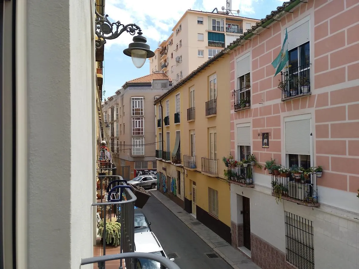 La Siesta De Picasso Hotel Malaga Guest house