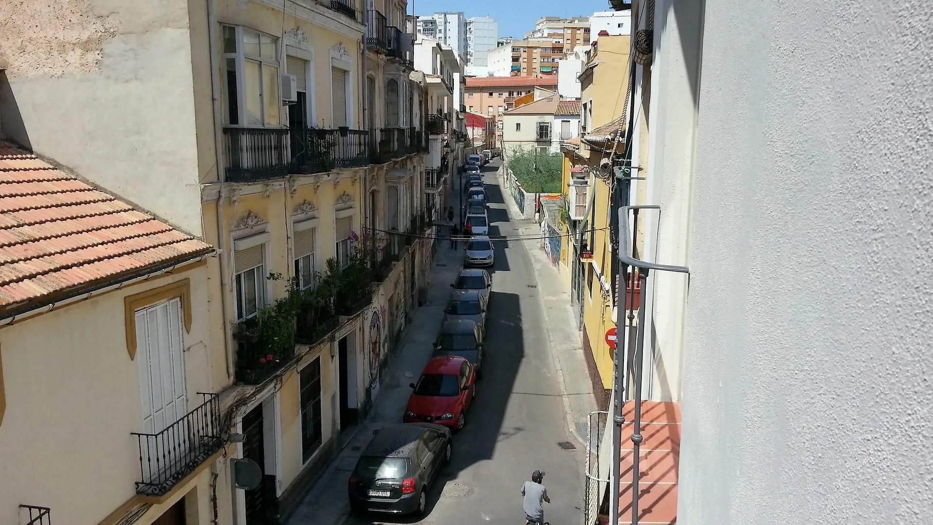 Guest house La Siesta De Picasso Hotel Malaga